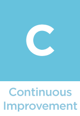 Continuous Improvement