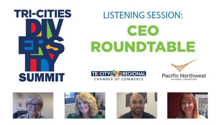 CEO Roundtable - 2021 Tri-Cities Diversity Summit