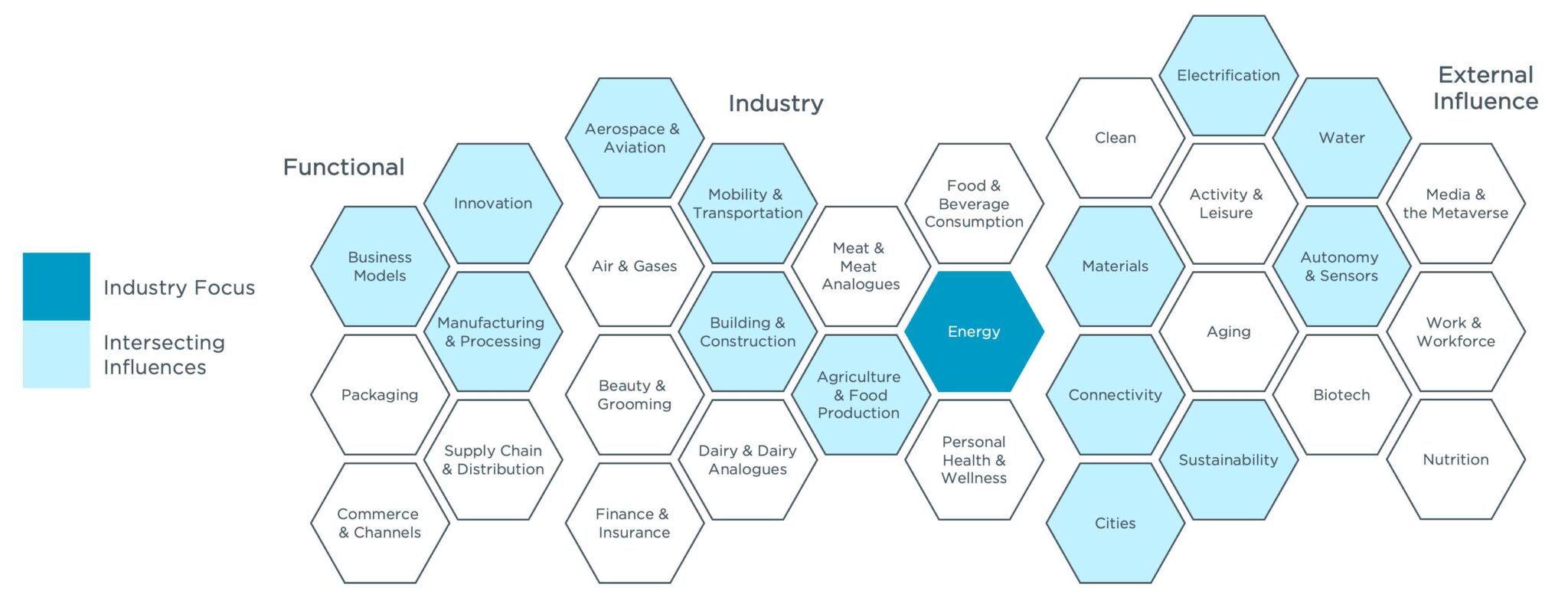 Future Proofing Landscapes for the Energy and Utility industry