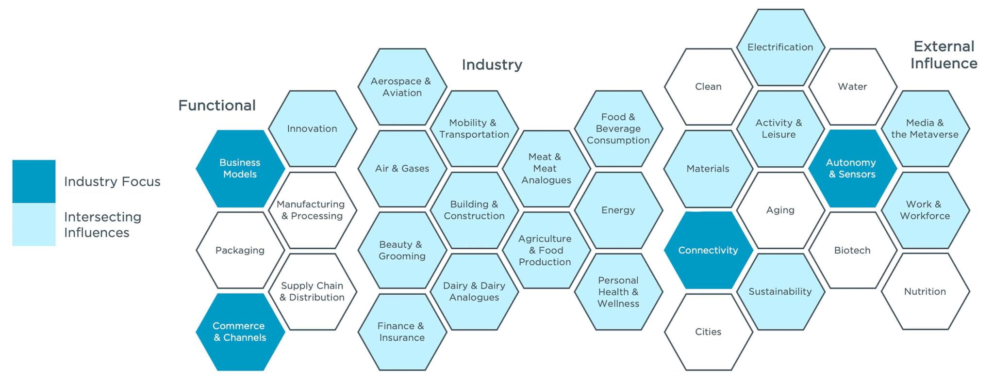 Future Proofing Landscapes for the Digital Strategy & Consumer Electronics industry