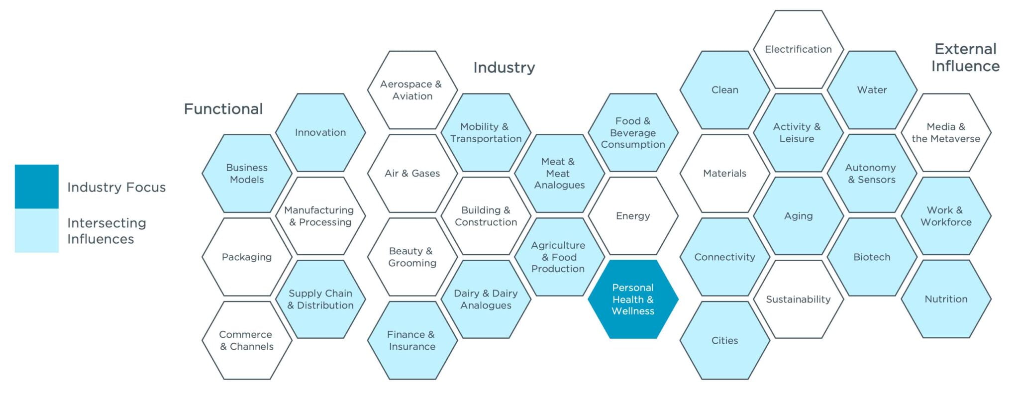 Future Proofing Landscapes for the Healthcare Industry