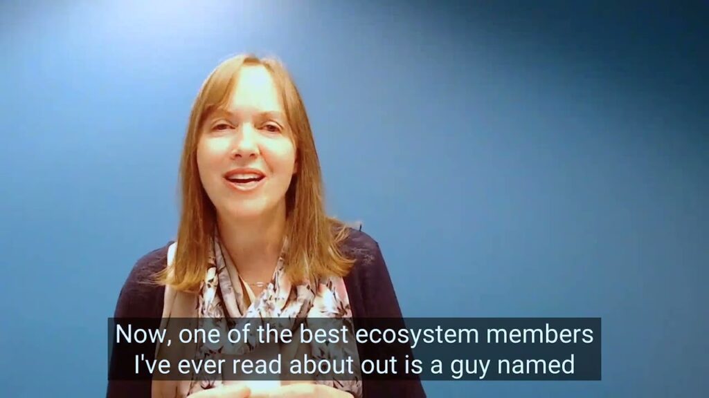 Voice of the Ecosystem™ - video