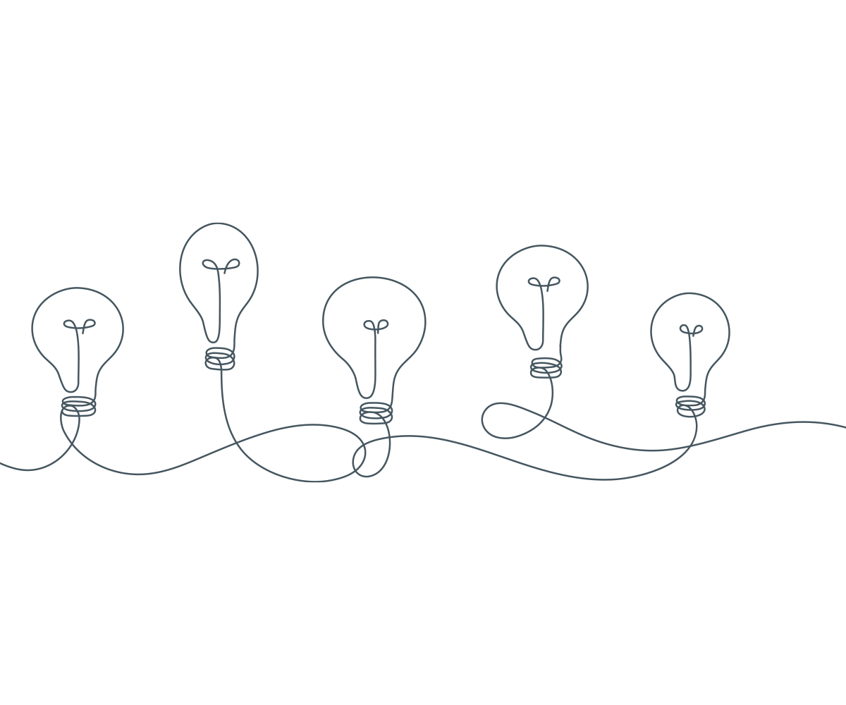 Ideas aren't the problem